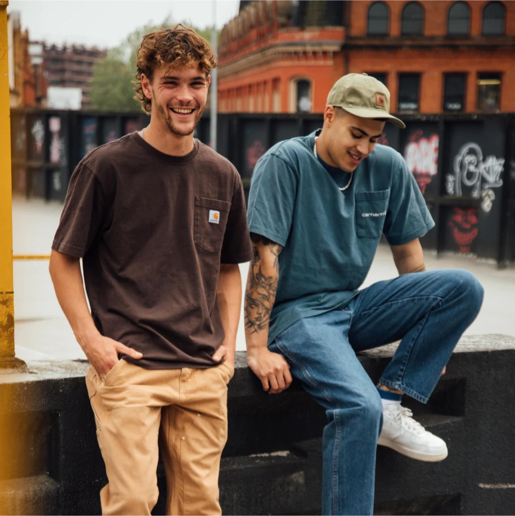 VINTAGE T-SHIRT 3 PACK - Image 4